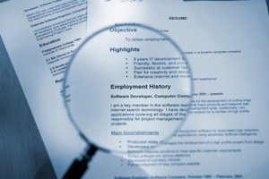 genesis search group retail executive search firm resume advice